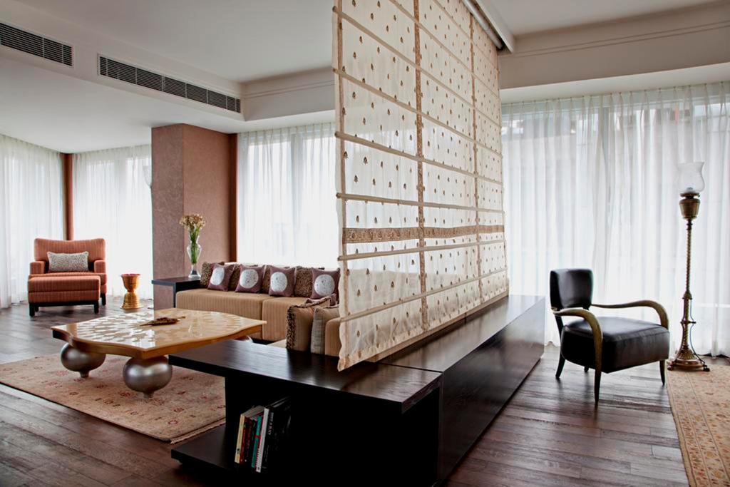 The Park Hyderabad, Banjara Hills Near Hussain Sagar Lake Dış mekan fotoğraf A room divider
